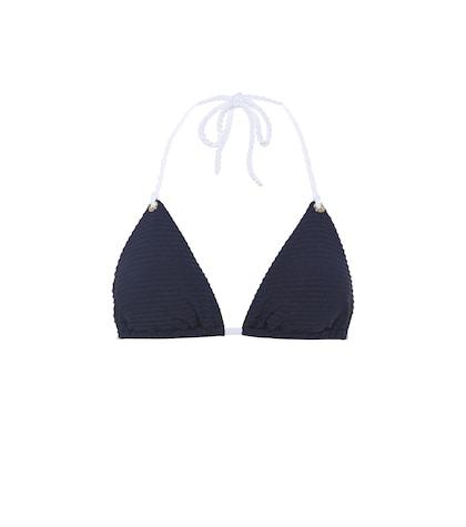 Proenza Schouler Carlisle Bay Bikini Top