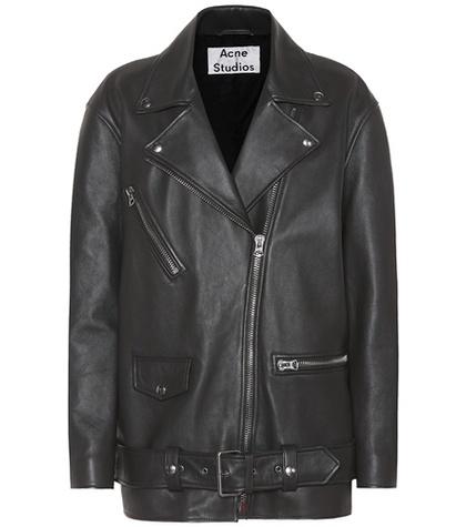 Danse Lente Myrtle Leather Jacket