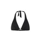 Rag & Bone Genarc Halter Bikini Top