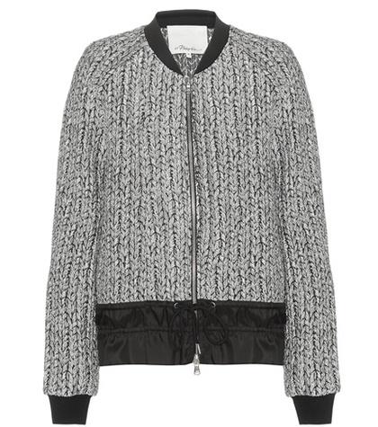 3.1 Phillip Lim Jacquard Jacket