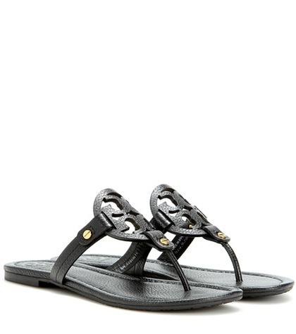 Dorothee Schumacher Miller Leather Sandals