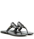 Dorothee Schumacher Miller Leather Sandals