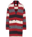 Mr & Mrs Italy Gabrie Wool-blend Coat