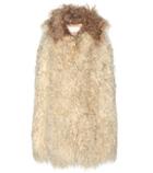 Isabel Marant Goat Fur Gilet