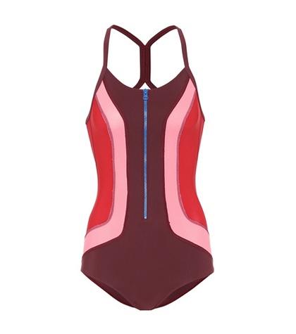 Isabel Marant Toan Zipped Swimsuit