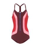 Isabel Marant Toan Zipped Swimsuit