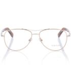 Proenza Schouler Aviator Glasses