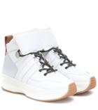 See By Chlo High Top Sneakers