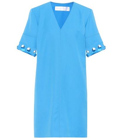 Victoria Victoria Beckham Wool Dress