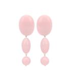 Dolce & Gabbana Bubble Drop Resin Earrings