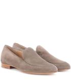 Maison Margiela Exclusive To Mytheresa.com – Marcel Suede Loafers
