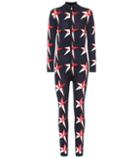 Dolce & Gabbana Star Ii Ski Merino Wool Jumpsuit