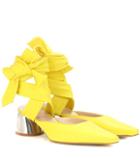 Ellery Leather Pumps