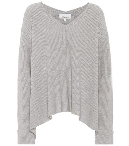 3.1 Phillip Lim Wool And Yak Sweater