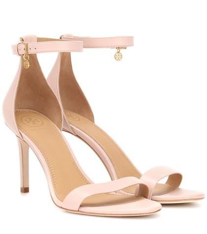 Tory Burch Ellie Leather Sandals