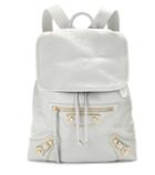 Dolce & Gabbana Giant Traveller Leather Backpack