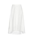 Dorothee Schumacher Close To Nature Cotton Skirt