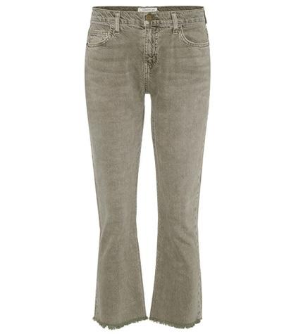 Rosie Assoulin The Kick Flared Jeans