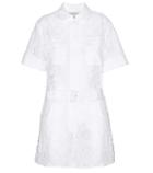 Valentino Boderie Anglaise Playsuit
