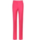 Valentino Mid-rise Straight Pants