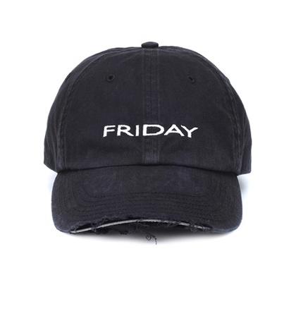 Valentino Friday Cotton Cap