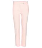Loro Piana Giles New Baker Cropped Cotton Trousers