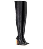 Zimmermann Leather Over-the-knee Boots