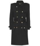 Givenchy Wool Double-breasted Coat