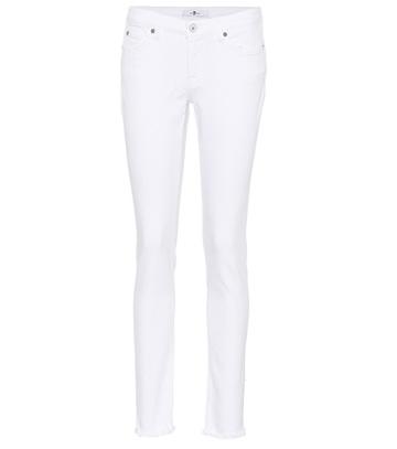 Tod's Pyper Skinny Jeans