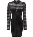 Balmain Knitted Dress