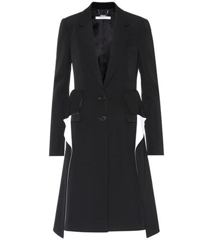 Erdem Wool Coat