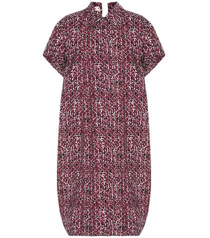 Le Specs Printed Cotton Dress