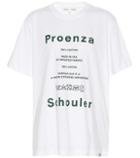 Chlo Pswl Care Label Cotton T-shirt