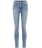 Tabitha Simmons Maria High-rise Skinny Jeans