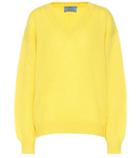 Diane Von Furstenberg Mohair-blend Sweater