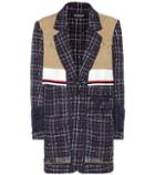 Fendi Wool-blend Jacket