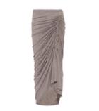 Off-white Gathered Skirt