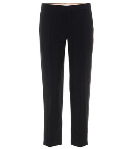 Prada Crêpe Pants
