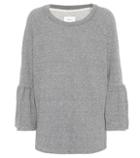 Current/elliott Cotton-blend Sweatshirt