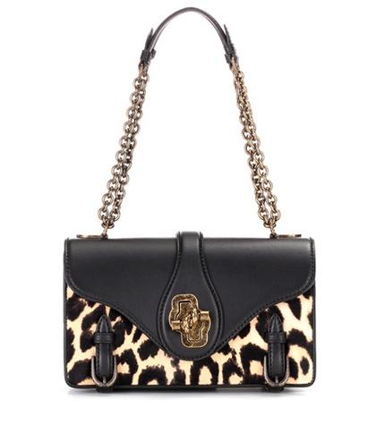 Bottega Veneta City Knot Leather Shoulder Bag