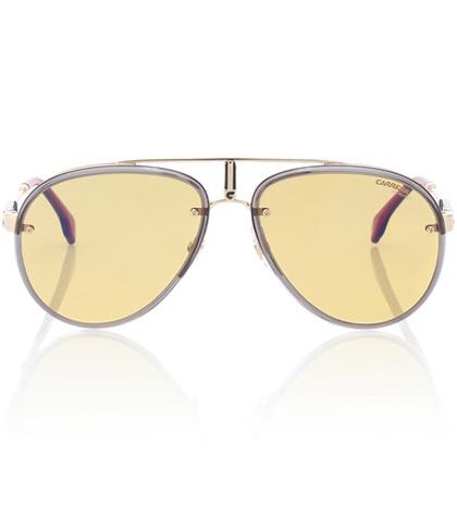 Carrera Exclusive To Mytheresa.com – Carrera Glory Aviator Sunglasses
