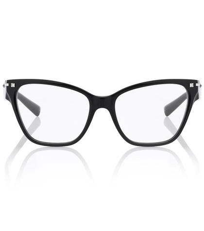 Chlo Valentino Garavani Cat-eye Glasses