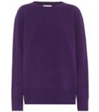 Acne Studios Sibel Wool And Cashmere Sweater