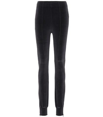 Yeezy Velour Sweatpants (season 5)