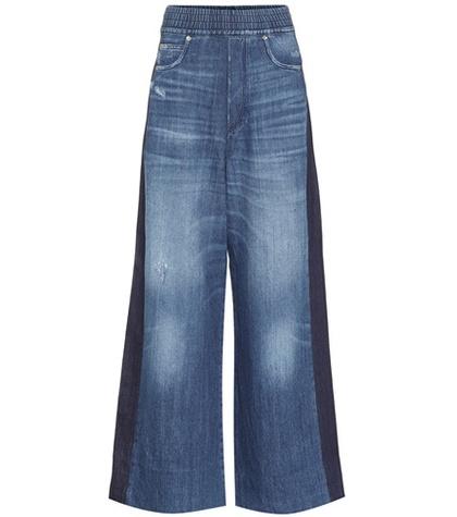Golden Goose Deluxe Brand Sophie High-rise Flared Jeans