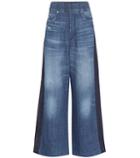 Golden Goose Deluxe Brand Sophie High-rise Flared Jeans
