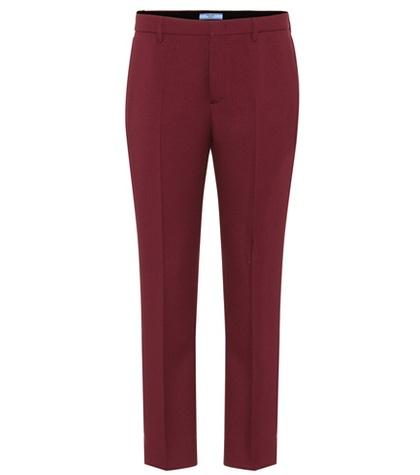 Balenciaga High-waisted Trousers