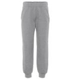 The Row Linzia Cotton Trackpants