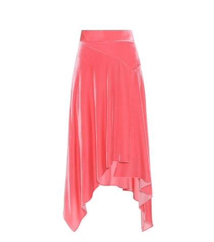Peter Pilotto Asymmetric Skirt