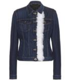Thom Browne Embellished Denim Jacket
